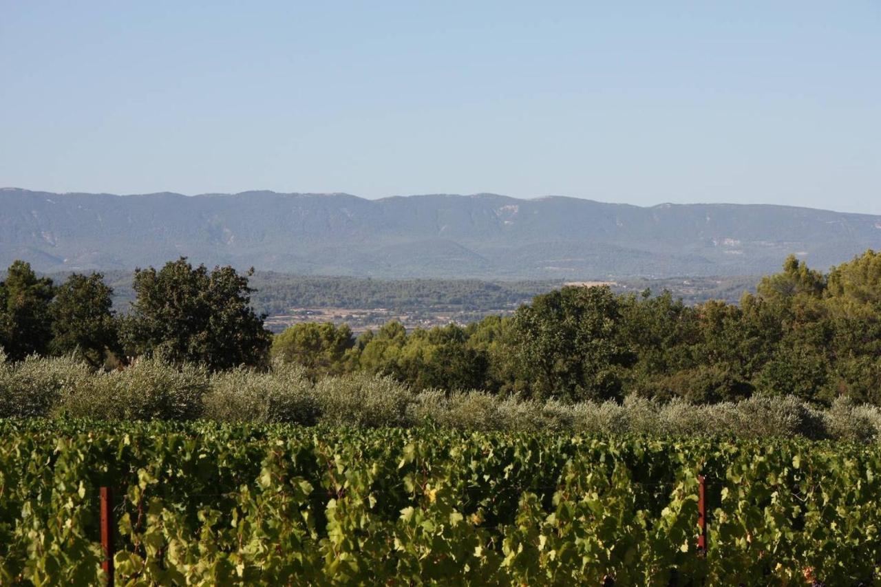 Vila Il Sole Le Puy-Sainte-Réparade Exteriér fotografie